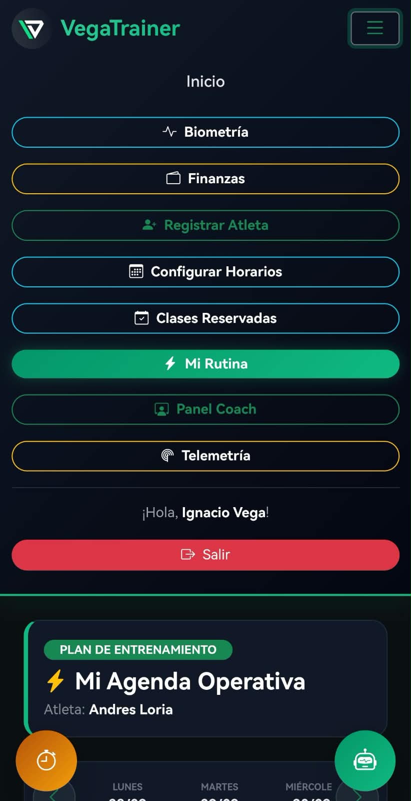 Fondo App